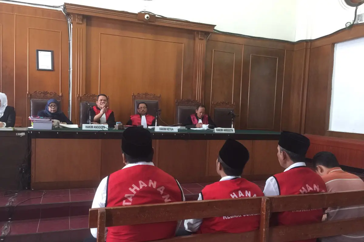 Sebelum Salim Kancil Dibunuh, Hariono Terima Rp 20 Juta Perbulan