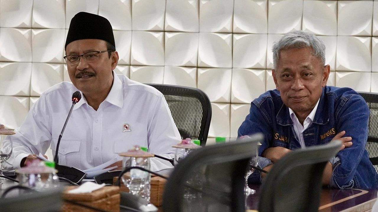 Sekolah Rakyat sebagai Instrumen Pemberdayaan, Gus Ipul Tegaskan Tugas Larangan dan Arah Hilirisasi