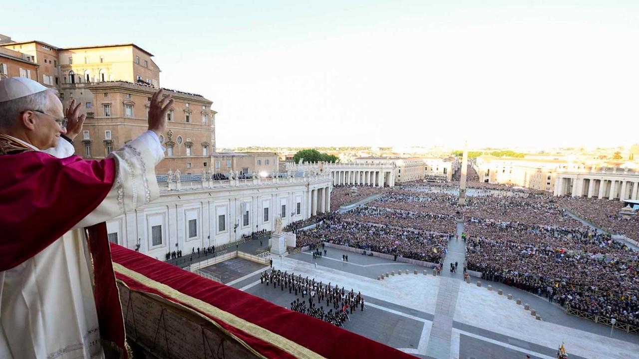 Tak Hanya Paus Leo XIV, Ini Deretan Pemimpin Gereja Katolik Vatikan yang Bukan Berasal dari Eropa