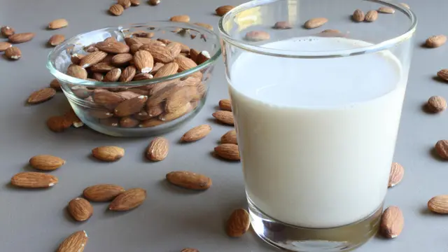 almond