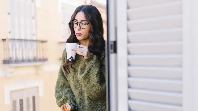 wanita november teknik relaksasi