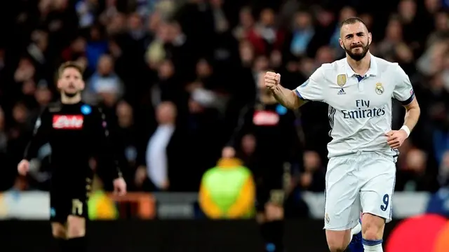 Karim Benzema