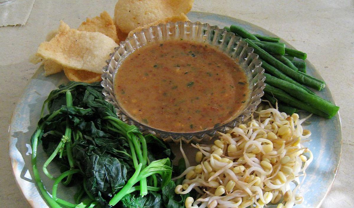 Pecel (Madiun, Jawa Timur)
