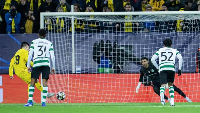 Bodo/Glimt Vs Sporting