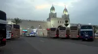 Masjid Cantik Bir Ali, Tempat Miqat Jemaah Haji
