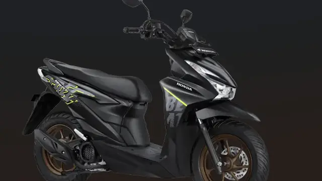 Harga Motor Honda Beat Street per Mei 2025 