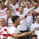 Chema Andres Buka Peluang Kembali ke Real Madrid