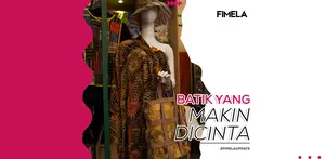 Transformasi Batik yang Bikin Makin Dicinta