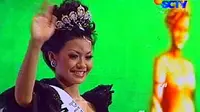 Putri Raemawasti Terpilih Menjadi Putri Indonesia 2007
