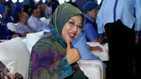 Calon wakil gubernur (cawagub) DKI Jakarta, Sylviana Murni (Liputan6.com/Johan Tallo)