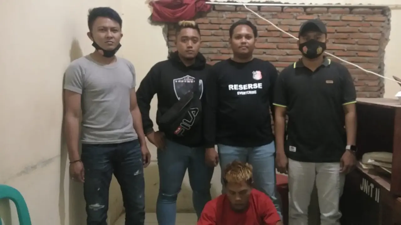 Pencabulan Mamasa