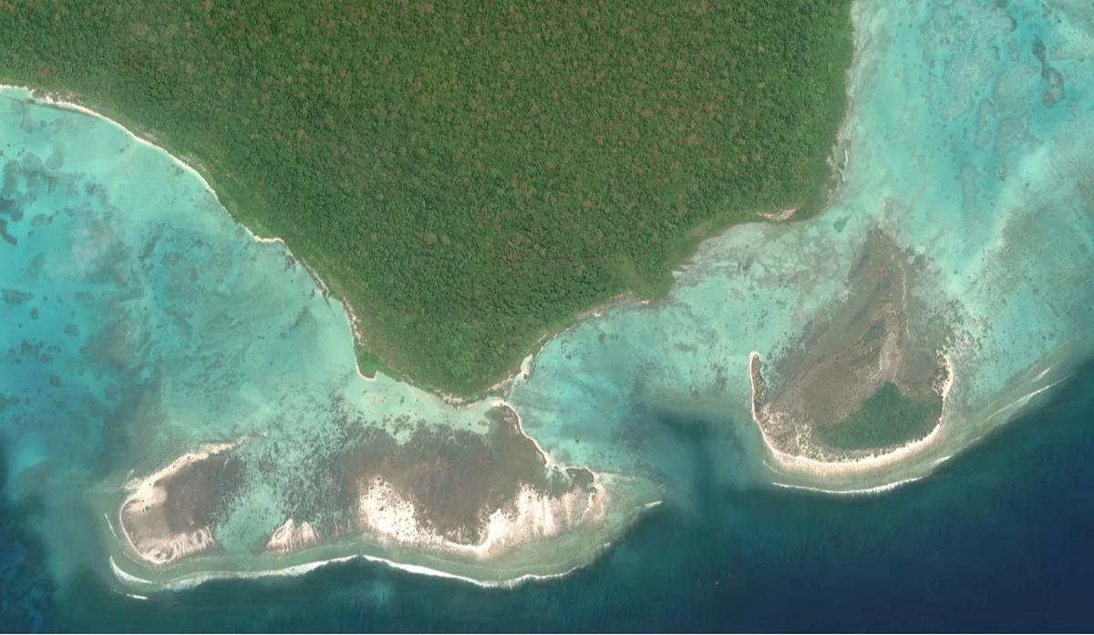 pulau sentinel