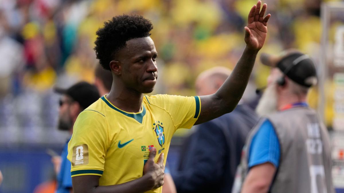Proyeksi Gaji Vinicius Junior di Arsenal Dibandingkan Pemain The Gunners Lainnya
