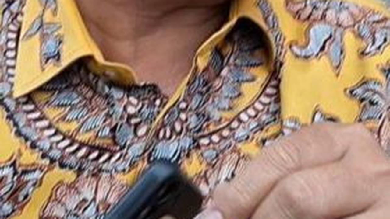 Usai Jadi Tersangka Kasus Korupsi, Sekda Bandung Mengundurkan Diri