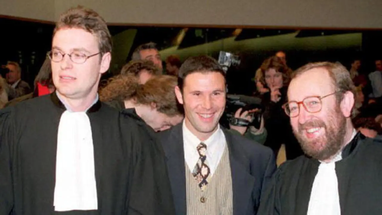 Jean-Marc Bosman