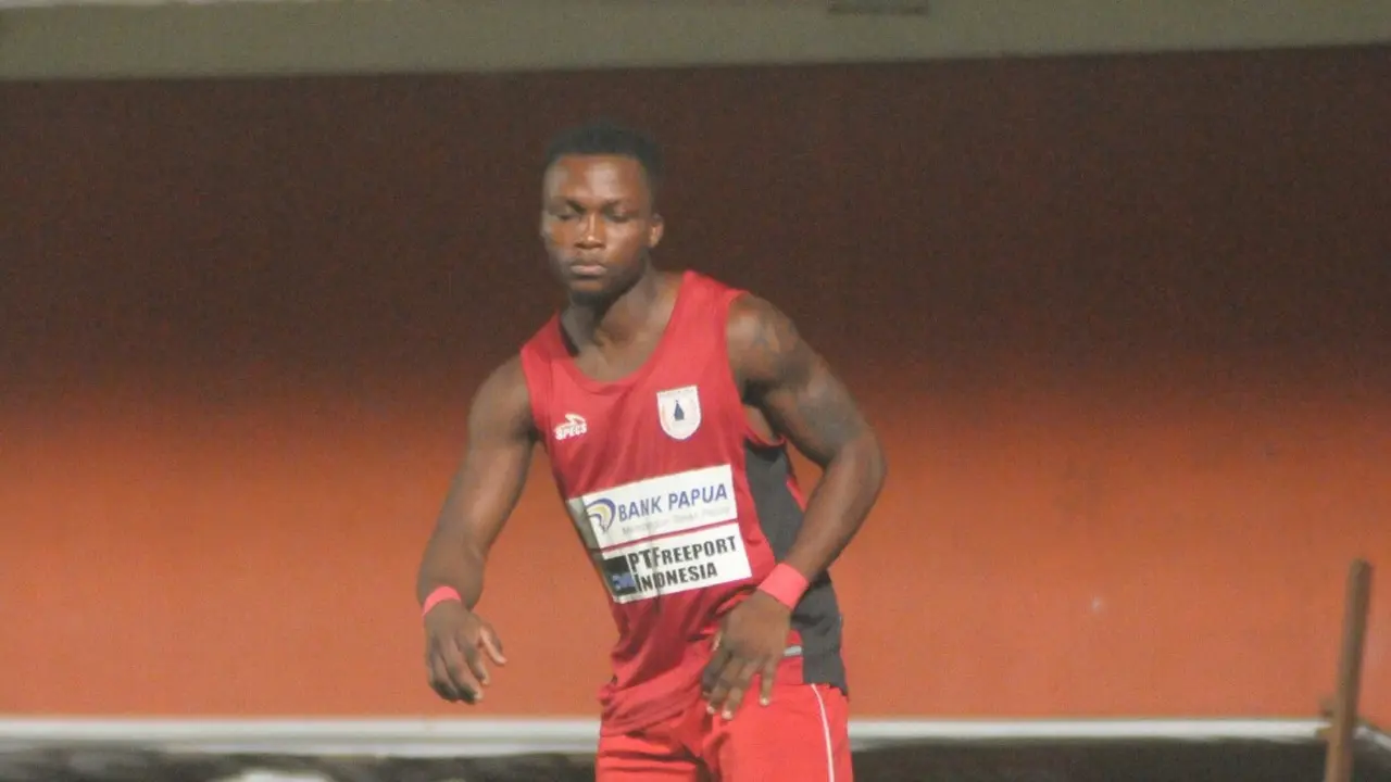 Persipura Jayapura, Ibrahim Conteh, Liga 1 2019