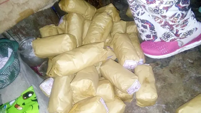 Mi Sohun Diduga Berbahan Kecoak dan Zat Kimia Diproduksi di Banyuasin