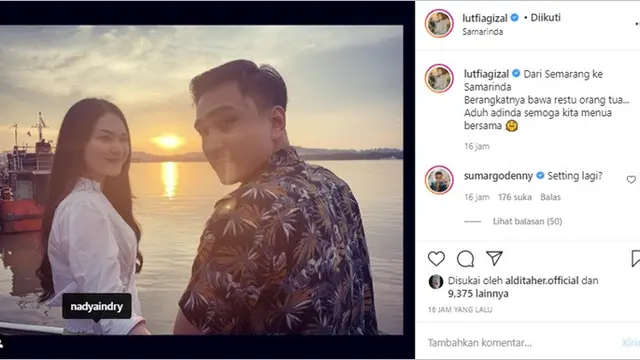 Lutfi Agizal