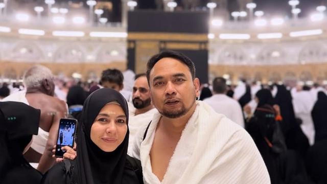 Imbas Perang Iran–AS–Israel, Meisya Siregar Kesulitan Pulang dari Tanah Suci