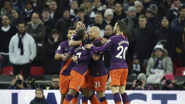 Manchester City, Riyad Mahrez