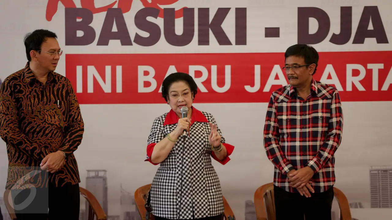 Megawati Seokarnoputri