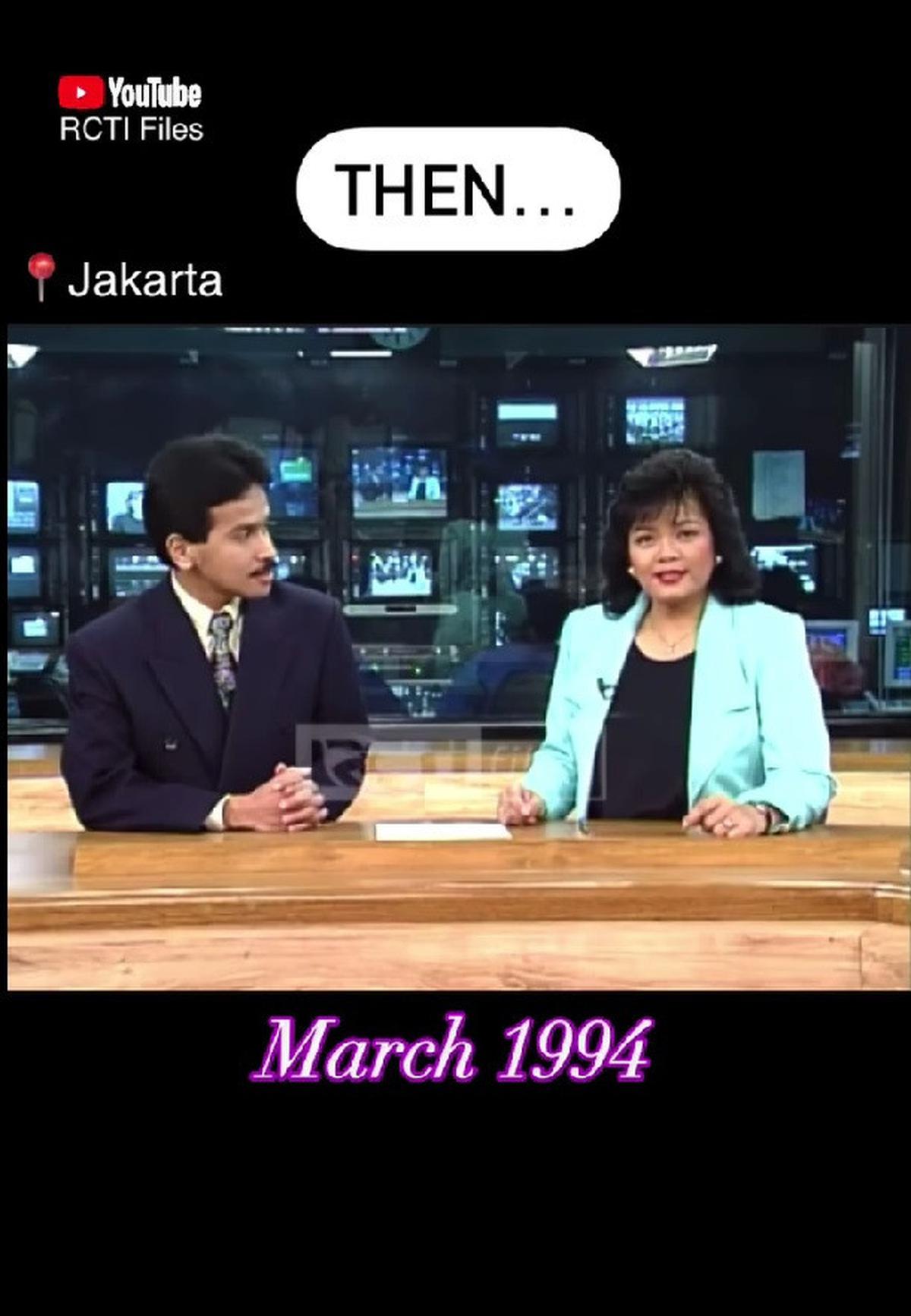 Potret Presenter Top Zaman Dulu Helmi Johannes dan Zsa Zsa Yusharyahya di Tahun 2025, Masih Kece Semua