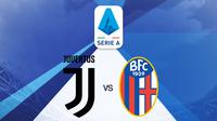Serie A - Juventus Vs Bologna (Bola.com/Adreanus Titus)
