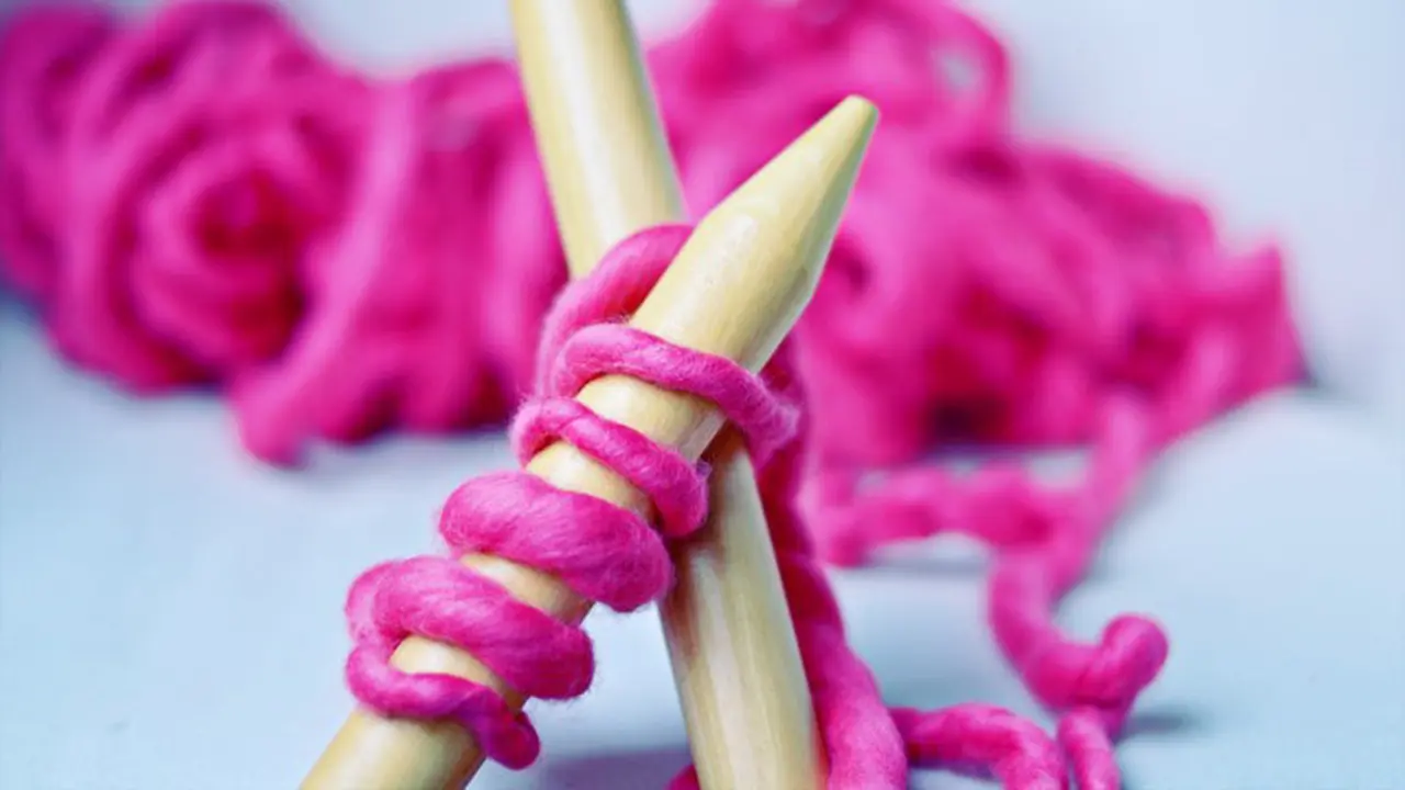 [Bintang] XXL Knitted, Teknik Rajut yang Belum Tentu Nenek Kamu Bisa!