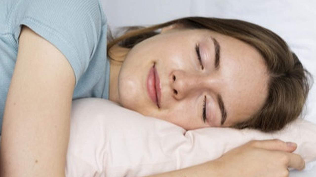 Tidur yang Cukup