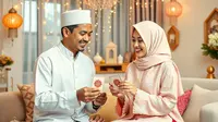 350 Kata-Kata Lebaran Buat Pacar yang Romantis dan Berkesan