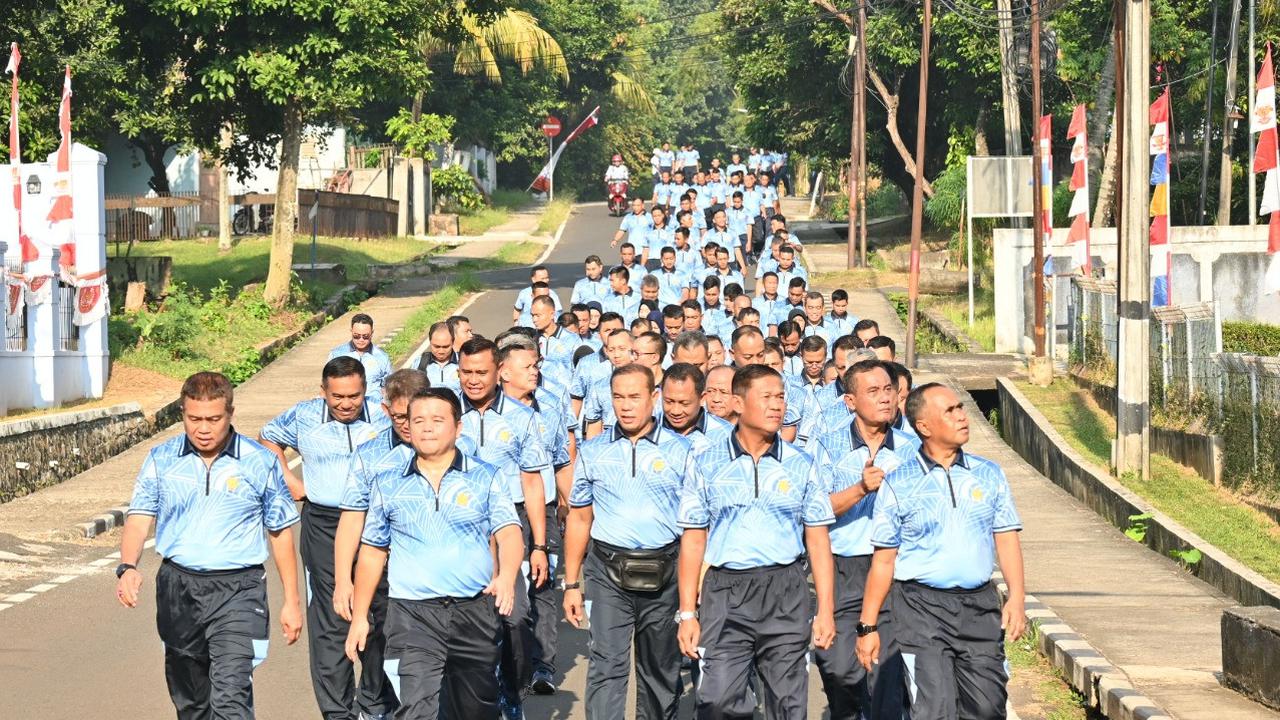 Jumat Sehat di Koopsudnas
