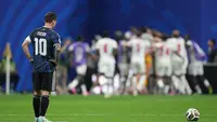 Inggris Hampir ke Final Piala Dunia 2026, Lalu Lionel Messi Mengubah Jalan Cerita