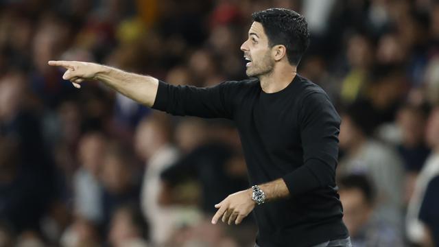 Gabriel Jesus dan Martinelli Bawa Arsenal Menang Tipis Atas Aston Villa