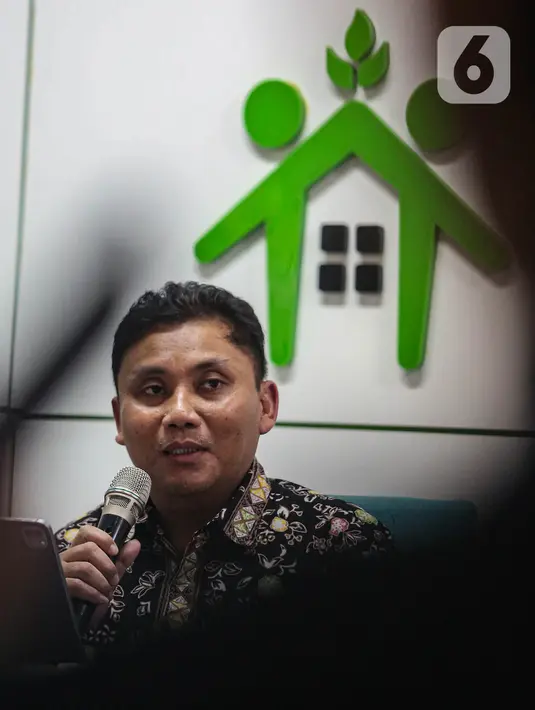 Sebelumnya, Presiden Joko Widodo pada 20 Mei 2024 telah menandatangani Peraturan Pemerintah (PP) Nomor 21 tahun 2024 tentang Penyelenggaraan Tabungan Perumahan Rakyat (Tapera). (Liputan6.com/Angga Yuniar)