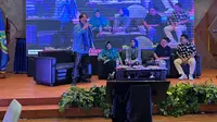 Safari Literasi Duta Baca Indonesia di Maluku Utara, Kamis (11/7/2024). (Liputan6.com/ Dok Ist)