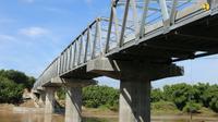 Peresmian Jembatan Terusan Bojonegoro-Blora. (Dok Kementerian PUPR)