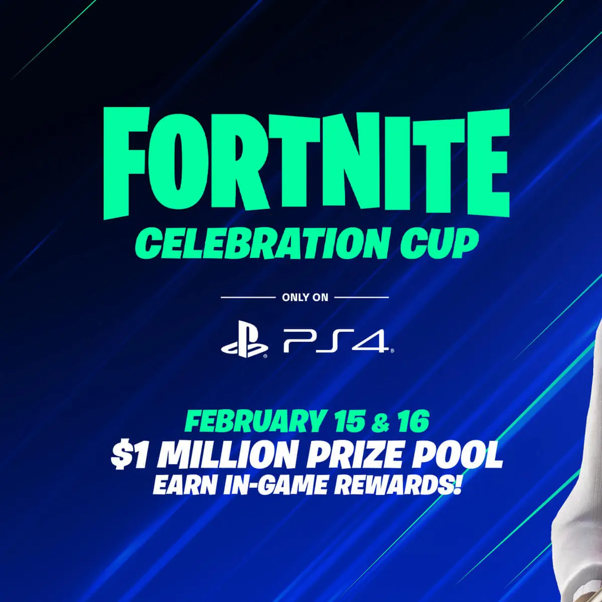 Celebration cup fortnite on sale