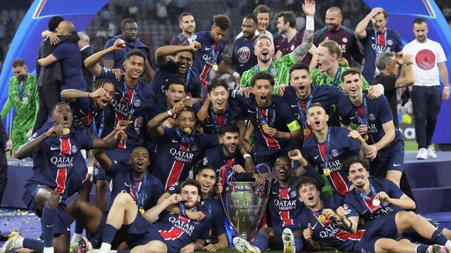 Juara Liga Champions