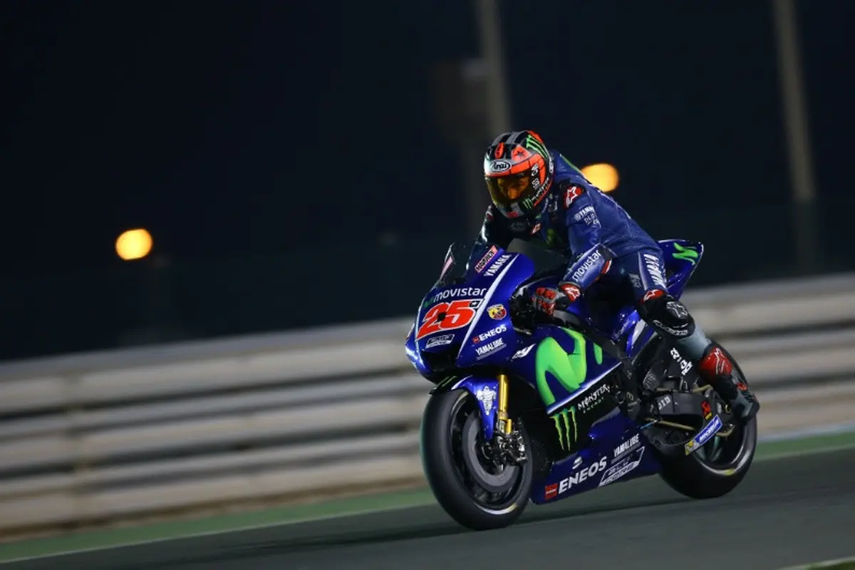 Maverick Vinales