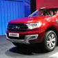 All New Ford Everest akhirnya menjajakan kaki di kawasan ASEAN setelah diperkenalkan perdana di Beijing.