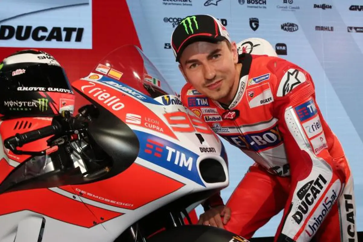 Jorge Lorenzo