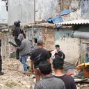 Kampung Boncos Digerebek Lagi, Bong hingga Pipet Sabu Disita