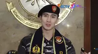 Verrell Bramasta Jadi Duta Maritim, Pastikan Sifatnya Sukarela dan Tak Dibayar