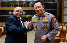 HUT Bhayangkara ke-80, Aboe Bakar Dorong Polri Tampil Lebih Humanis dan Dekat dengan Rakyat