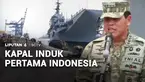Kapal induk Giuseppe Garibaldi milik Italia yang sudah berusia lebih 40 tahun dihibahkan pada Indonesia. Menurut Kepala Staf TNI AL, kondisi kapal masih sangat bagus, dan bisa digunakan hingga 20 tahun. Nantinya kapal induk ini akan diberi nama KRI S...