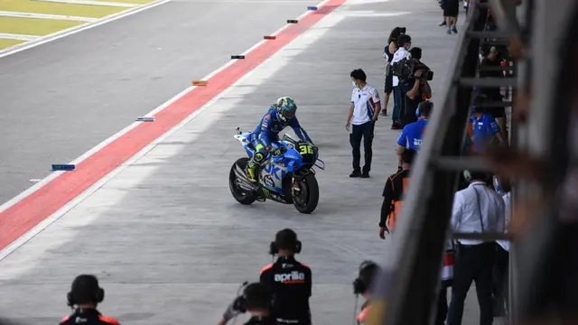 Warga Sambut Antusias Jelang Digelarnya Pertamina Grand Prix of Indonesia