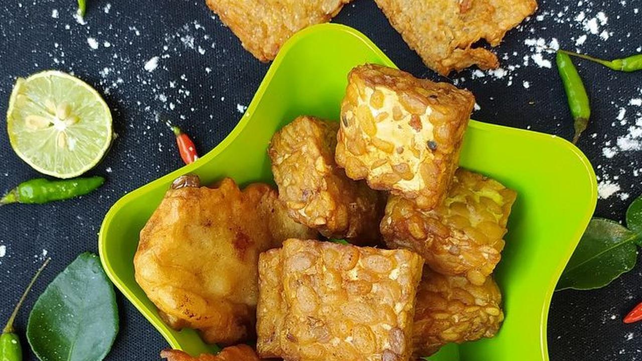 Resep Tempe Isi Mercon Viral, Camilan Pedas Menggugah Selera