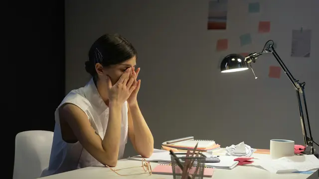 zodiak yang mudah burnout