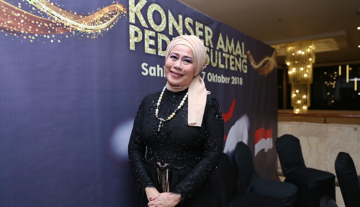 Dewi Yull panik dengar gempa dan tsunami yang terjadi di ...