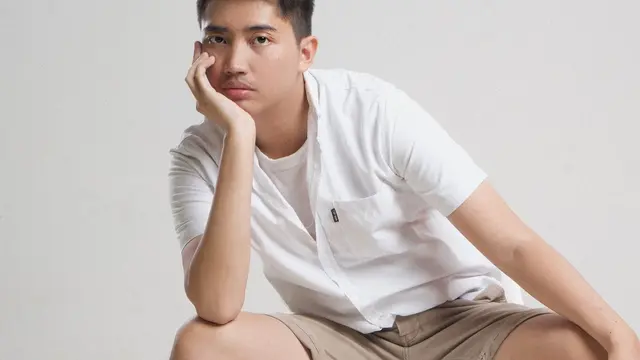 Febinda Tito, penyanyi yang baru debut di Warner Music Indonesia. (Dok. Warner Music Indonesia)